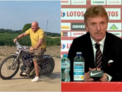 To nie żart. Będzie starcie Boniek - Najman. Wszystko przed barażem Polski