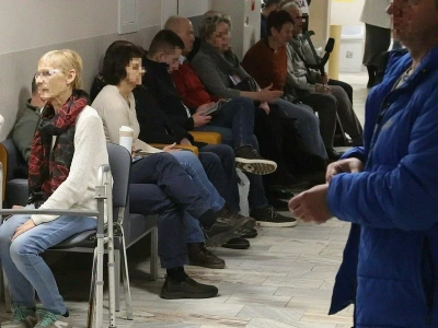 1,36 mln nieodwołanych wizyt lekarskich mimo 14 mln wysłanych SMSów