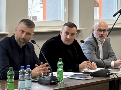 Daniel Strojny zrezygnował z mandatu radnego miejskiego w Ostrowcu