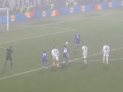 Sceny w meczu Lecha! Trzy gole, dwa niewykorzystane karne