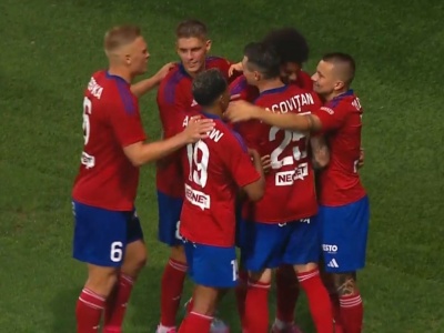 Piłka Nożna: Raków pokonał Omonię i zameldował się w TOP 8 Ligi Konferencji