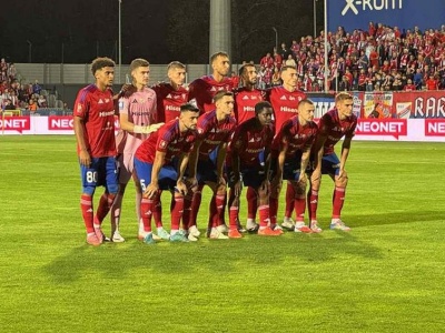 Liga Konferencji UEFA. Raków Częstochowa wygrał na Cyprze. Zagra w 1/8 finału