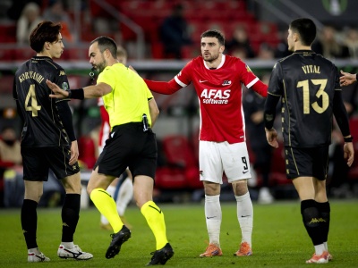 Liga Konferencji. Raków, Lech i Jagiellonia z awansem, Legia w końcu wygrała