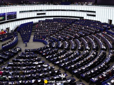 Parlament Europejski wzywa do nałożenia sankcji na Białoruś. To odpowiedź na ataki hybrydowe na Litwie