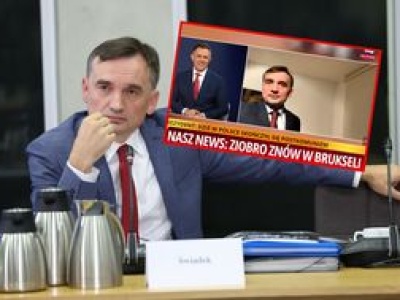 Ziobro podał warunki powrotu do kraju. 