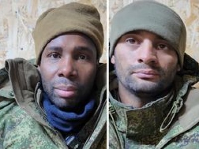 Ukraińcy pojmali Kolumbijczyków. Zdradzili, jak trafili na front