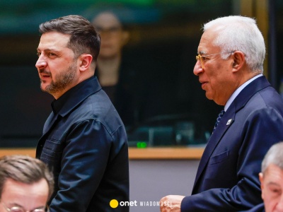 Miliardy euro dla Ukrainy. Europejscy liderzy doszli do porozumienia. 