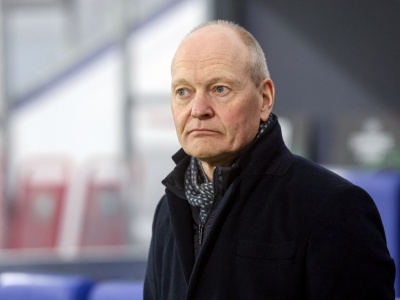 Trener Lecha w miarę zadowolony. 