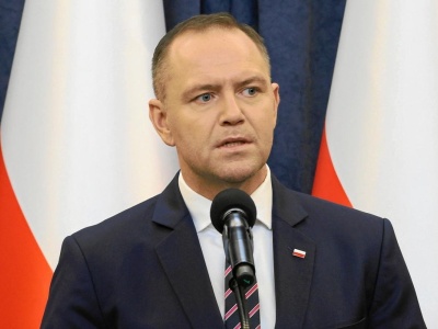 W Ukrainie głośno o decyzji Karola Nawrockiego. 