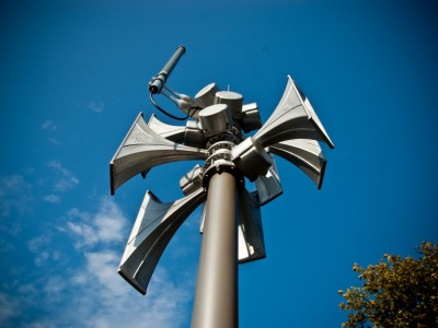 O godz. 11.00 w całym powiecie zawyją syreny