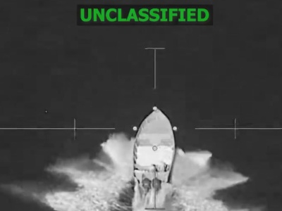 USA zatopiły kolejne łodzie na Pacyfiku