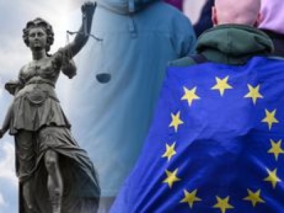 Polska stała się liderem sporów w UE. Zalewa TSUE pytaniami