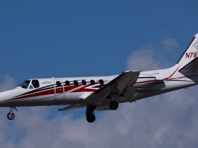 Katastrofa samolotu w USA. 