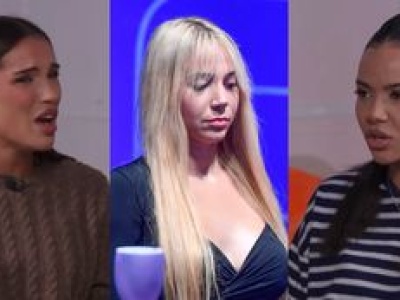 Natsu i Lexy Chaplin jadą po Mariannie Schreiber: 