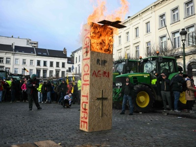 Niemcy wściekli na Francję za Mercosur. Nici z umowy?