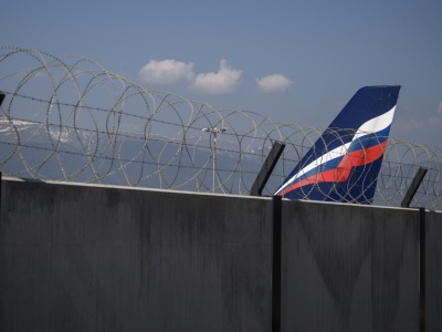 Putin dokonuje największej kradzieży samolotów wszech czasów