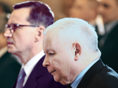 PiS pokazał, jak nie robić wigilii. Jesteś katolikiem - lepiej zamknij oczy