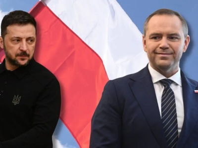 Zełenski w Polsce. Na start - rozmowy w cztery oczy z Nawrockim. Co jeszcze zaplanowano?