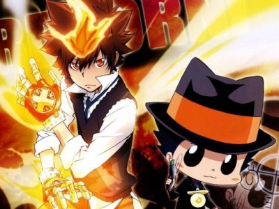 Ten battle shounen uwielbiały miliony. Manga 