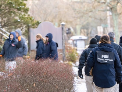 Znaleziono ciało zamachowca z USA. 