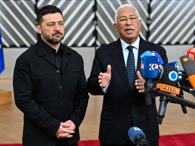 Unia Europejska zadłuży się na 90 mld euro, by sfinansować obronę Ukrainy