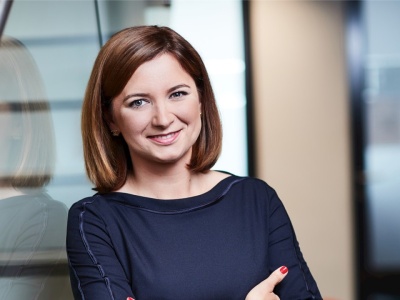 Agnieszka Gajewska nową prezes PwC w Europie Środkowo-Wschodniej