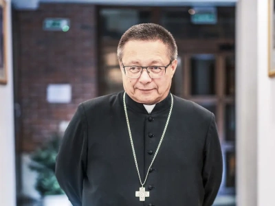 Kard. Grzegorz Ryś o nominacji, komisji historycznej, Kościele i polityce