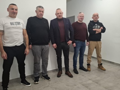 Rafał Rzeszutek nowym prezesem Staru Starachowice