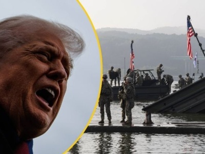 Trump podpisał budżet na obronność. Jest w nim mowa o Polsce