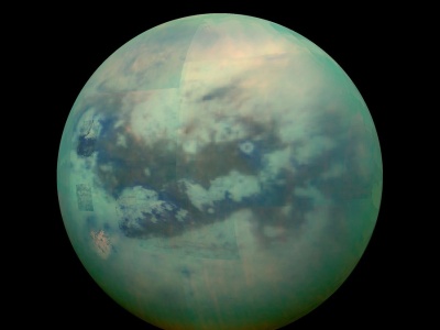 Ten księżyc jest większy niż Merkury. Naukowcy odkryli jego sekret