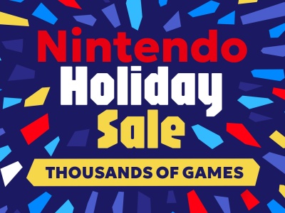 Gry na Switcha 2 i Switcha w świątecznej promocji. Największe hity w lepszych cenach