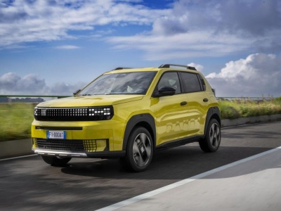 Fiat Grande Panda z tytułem Car of the Year Polska 2026! Włoski styl i rozsądek wygrały z technologią?