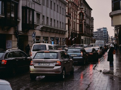 Kierowcy tracą tu ponad 4 dni rocznie, stojąc w korkach. Tak źle nie jest nigdzie indziej