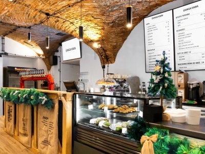 Nowy lokal w Fabryce Norblina. Poranna odsłona znanego konceptu