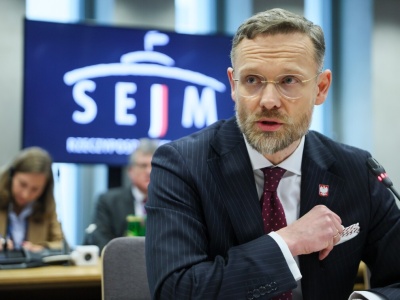 Bogucki: Rząd idzie na totalne zwarcie z prezydentem