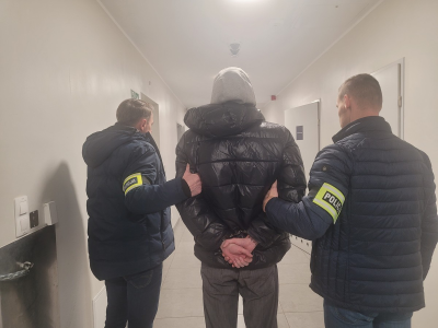 LEŚNA ZAGADKA Z FINAŁEM W ARESZCIE. KRYMINALNI Z NOWEGO TOMYŚLA POSTAWILI KROPKĘ NAD „I”