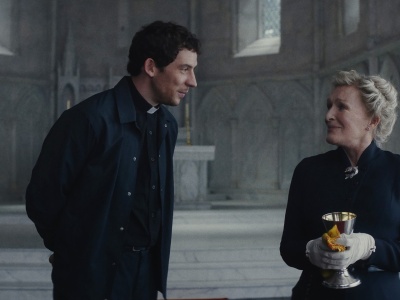 O serialach. Kolejna zagadka Benoita Blanca. Seria 