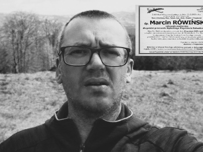 Jutro pogrzeb tragicznie zmarłego ratownika medycznego. Nowy Sącz pożegna Marcina