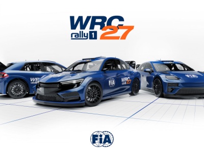 FIA prezentuje koncepcję WRC27 – tak będzie wyglądać nowa era Rajdowych Mistrzostw Świata