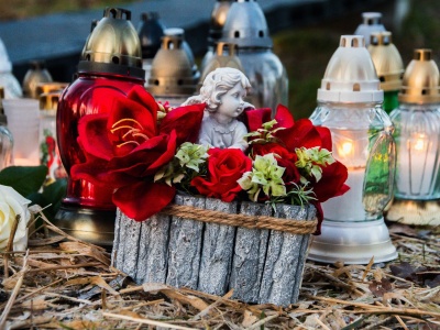 Pogrzeb 11-letniej Danusi z Jeleniej Góry. Rodzice dziecka wystosowali prośbę