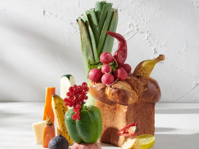 Nieperfekcyjne, ale efektowne. Foodstylistka zdradza, jak przywrócić życie niedoskonałej żywności