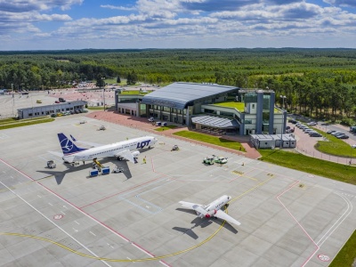 Bydgoszcz: Rekordowy wynik lotniska pobity!