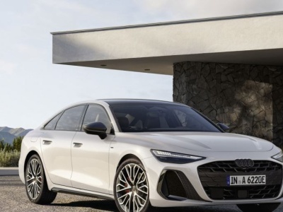 Cisza, która inspiruje. Nowe Audi A6 Avant e-hybrid w pełni elektrycznym rytmie
