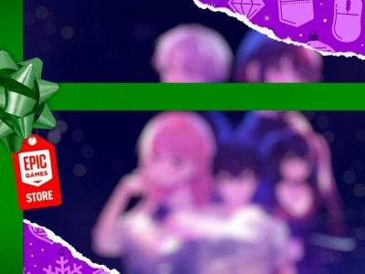 3. gra za darmo na Święta 2025 w Epic Games Store