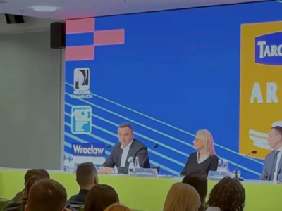 Tarczyński sponsorem tytularnym Nocnego Wrocław Półmaratonu. Silna marka z regionu wspiera jedno z największych wydarzeń biegowych w Polsce