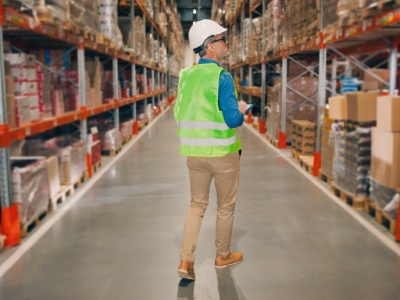 Praca w logistyce. Oto ile można zarobić