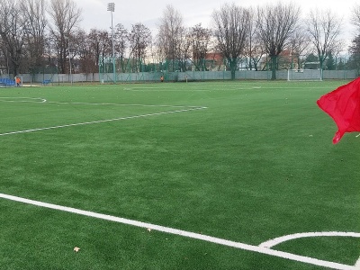 Będzie turniej na otwarcie zmodernizowanego boiska ze sztuczną nawierzchnią