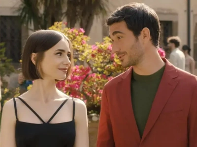 Za romantyczną „Emily w Paryżu” kryje się prawdziwa tragedia. Uwaga, spojler!