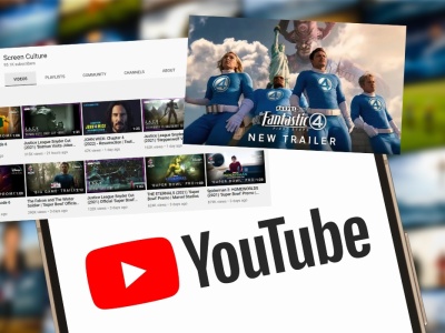 YouTube zaczął walczyć z fałszywymi zwiastunami filmów jako osobnym rodzajem oszustwa