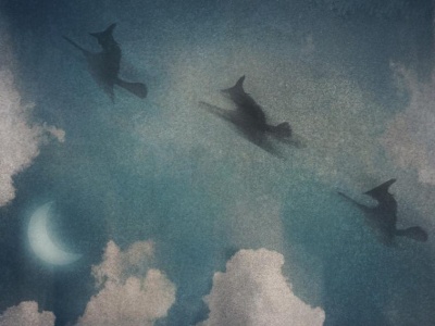 „Trzy wiedźmy” ze szczytem hossy na GPW. Ale większość rynku pod kreską